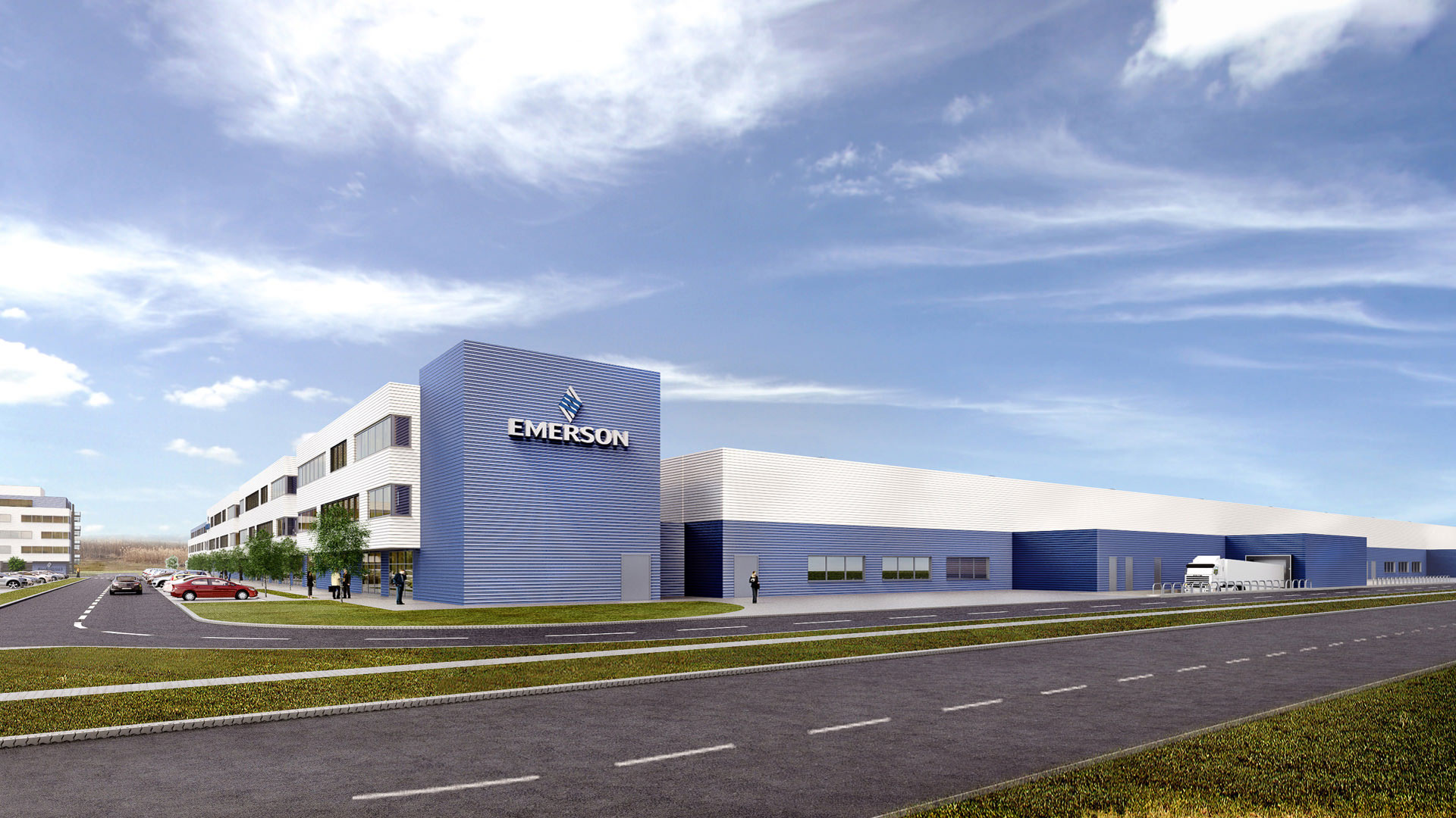 Emerson, Oradea - DICO & TIGANAS birou de proiectare | architecture and