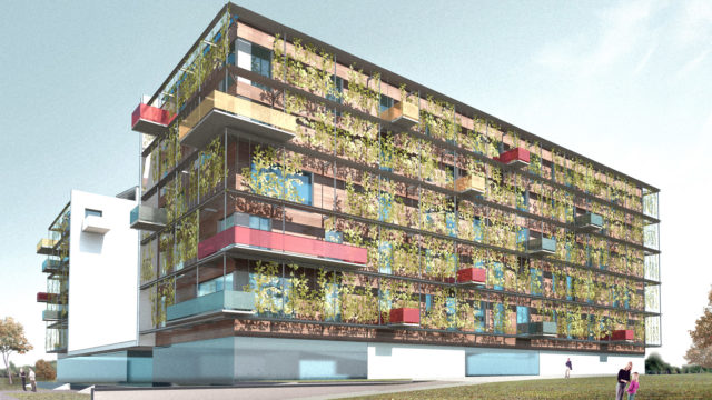 Ansamblu rezidential Willemen, Cluj-Napoca