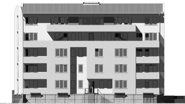 IMO Rebreanu Apartments, Cluj-Napoca
