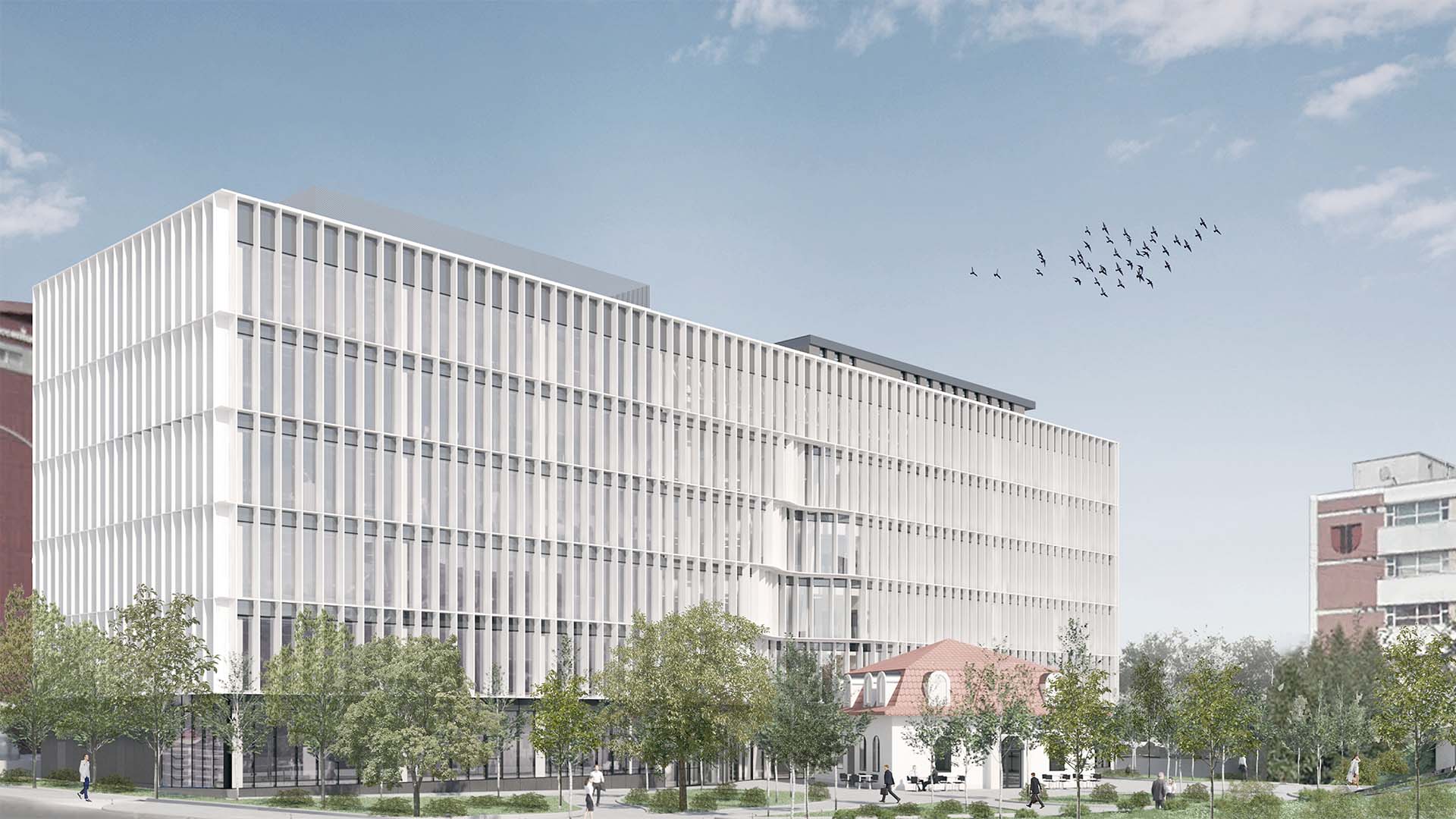 Laboratoare de cercetare în inteligenţa artificială, Cluj-Napoca, Proiect aprobat, 2022