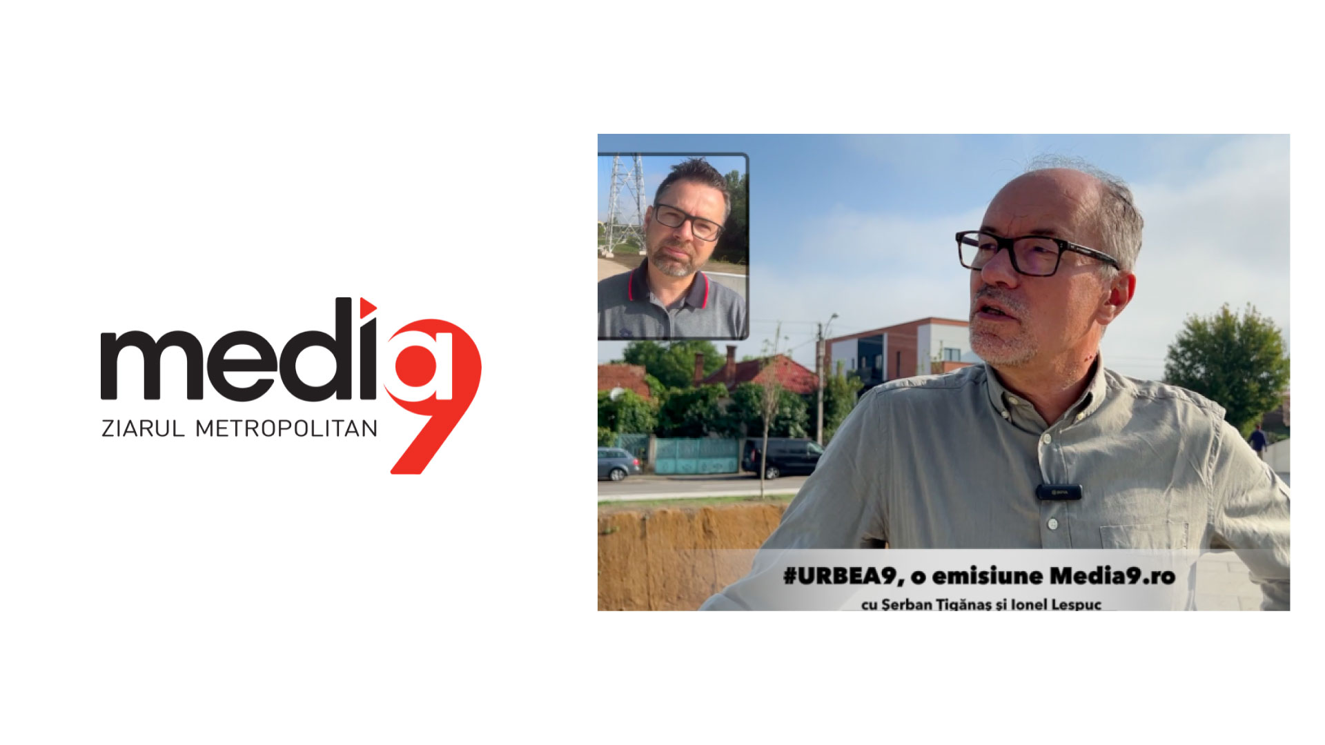 Media 9, interviu, 2023