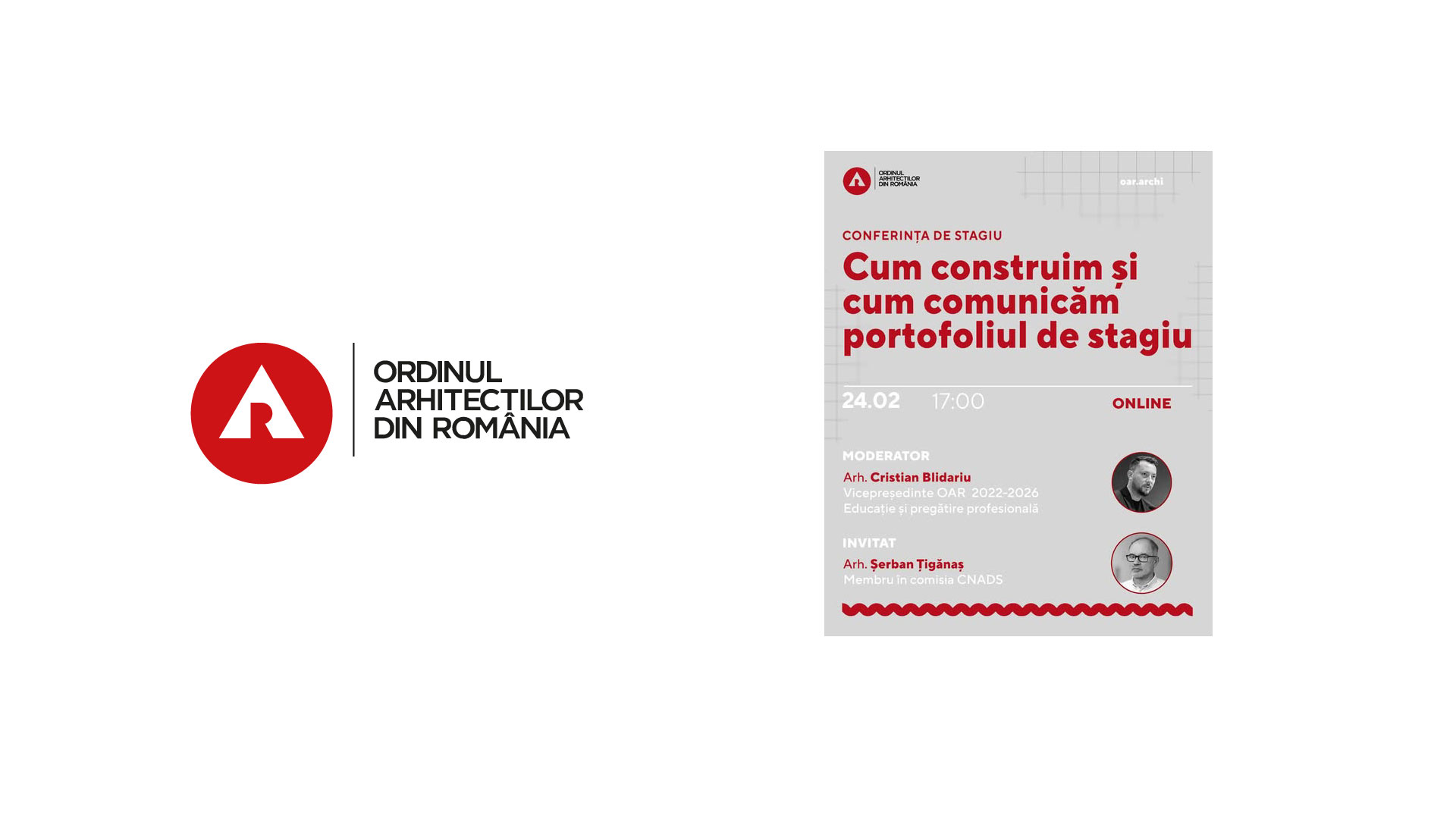 OAR, conferinţă, 2025