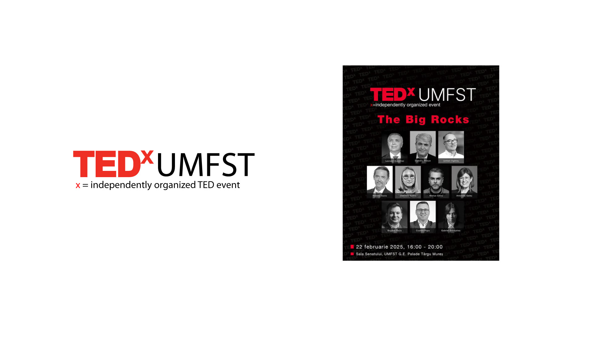 TEDx, conferinţă, 2025