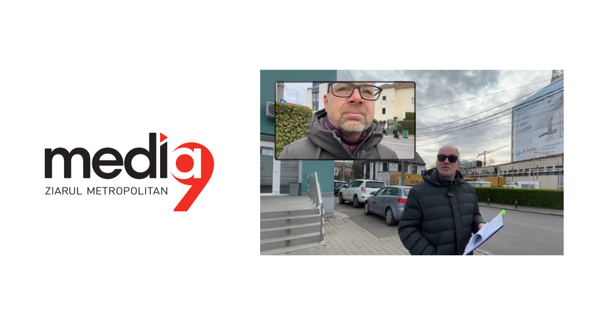 Media 9, interviu, 2025
