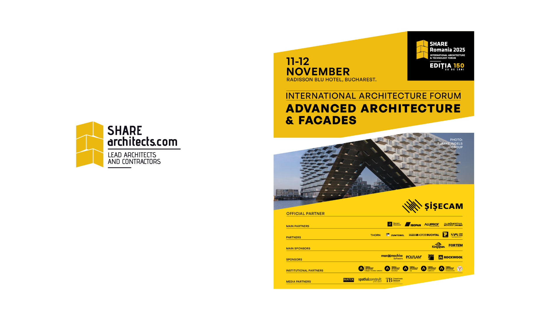 Share Architects, International Architecture Forum, 2025